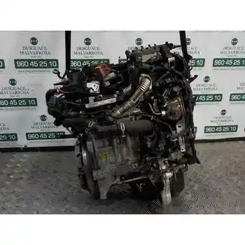 

COMPLETE ENGINE CITROEN C4 LIM. 1.6 HDi FAP 9H06 10JBEE 9HP [16495838]