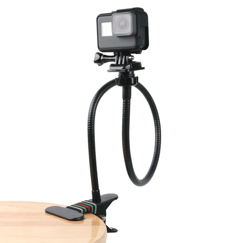 Зажим для экшн камеры GoPro Hero 9 8 7 6 5 4 Yi 4K Sjcam Sj4000 Eken H9r|Чехлы экшн-камер| |