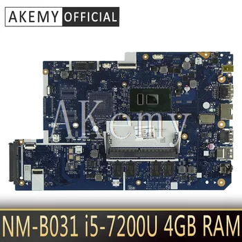 

High quality New Genuine For Lenovo 110-17IKB Motherboard I5-7200U UMA D4G FRU 5B20M40827 DG710 NM-B031 Fully Tested