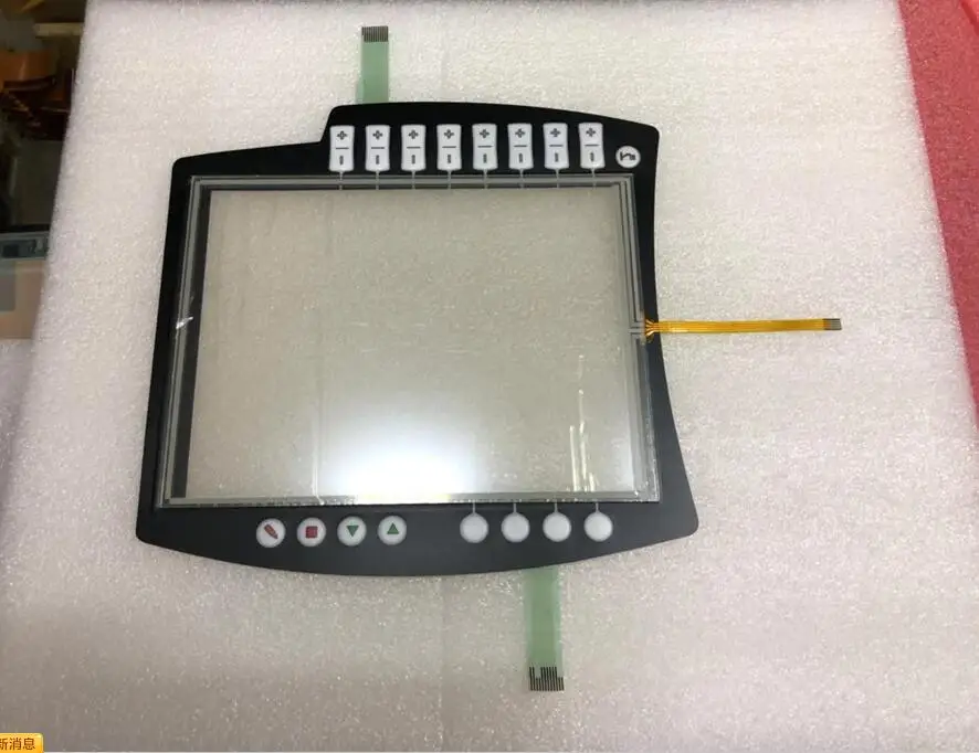 

Robot Teach Pendant KUKA C4 KRC KRC4 KR C4 00-189-002 00-168-334 Membrane Keyboard + AMT9552 Touch Screen Touch Panel (AMT 9552