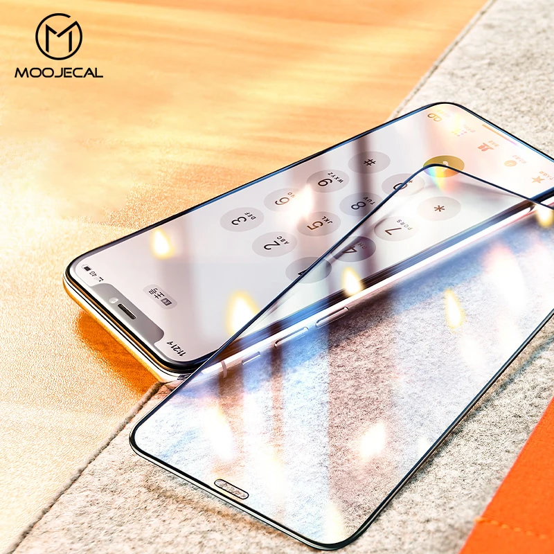 

Full Cover HD Screen Protector for IPhone X 7 8 7 Plus 8 Plus Ultra-thin Tempered Glass on The for IPhone X 10 Protective Glass