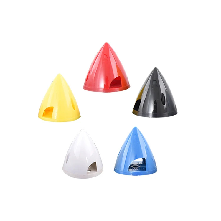 

GEMFAN Nylon Plastic Propeller Spinner Fairing RC Plane Prop Propeller Spinner 2-Blades 38 45 51 57 63 70 75mm