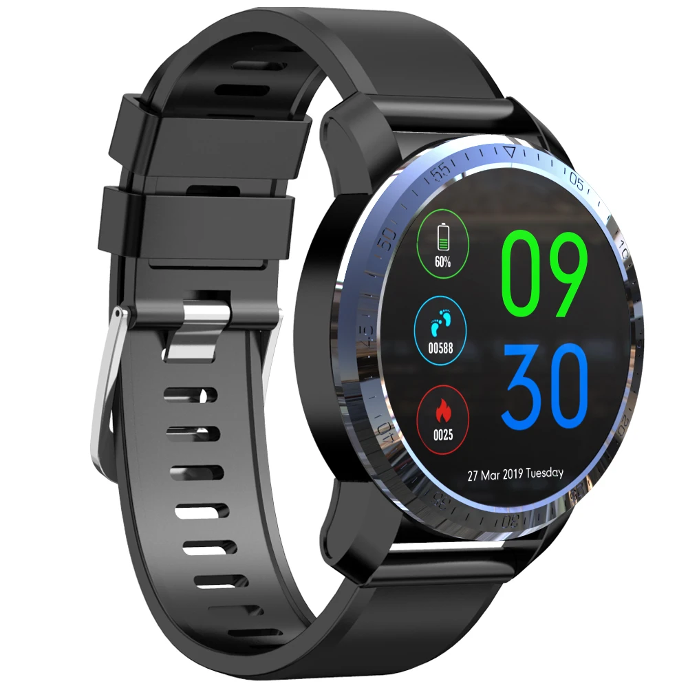 

Kospet Optimus Dual System 4G Smartwatch Phone 2GB RAM 16GB ROM 8.0MP Camera WiFi GPS Android7.1.1 Bluetooth Smart Watch