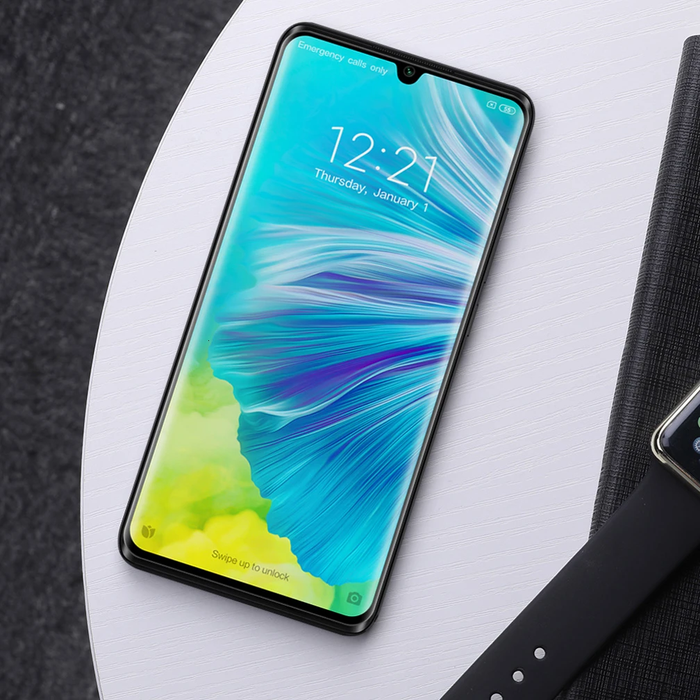 Для Xiaomi mi CC9 Pro закаленное стекло Nillkin 3D DS+ MAX полное покрытие Защитное стекло для mi Note 10/Note 10 Pro защита экрана