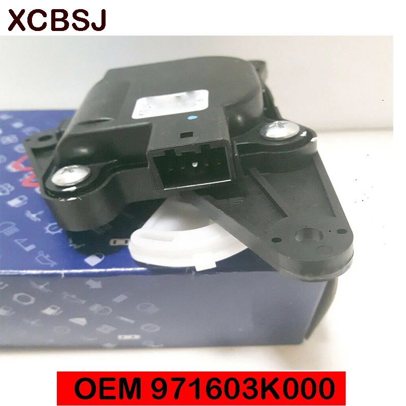 971603K000 ОВКВ нагреватель смесь двери привод двигателя для hyundai Sonata Azera Santa Fe 97160-3K000