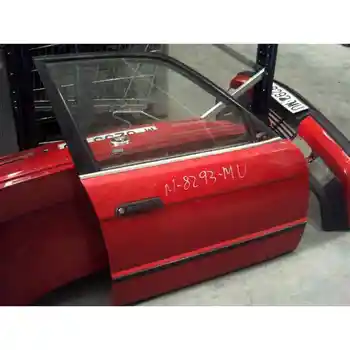 

1860090 door Front Right Bmw 5 Series (e28) 2.4 Turbodiesel