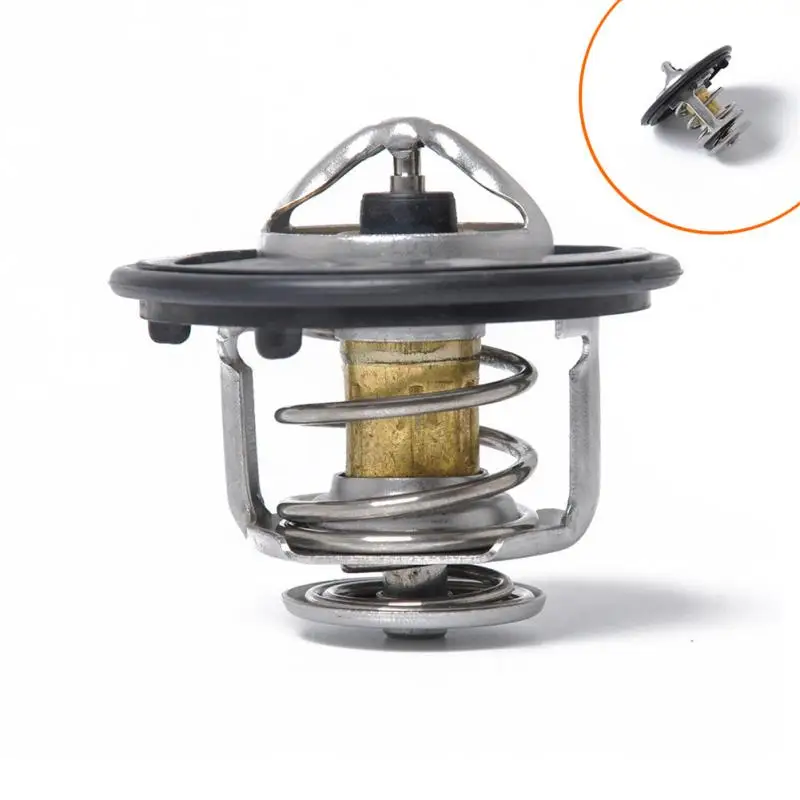 96984104 Aluminum Thermostat Housing Assembly For Honda Accord For