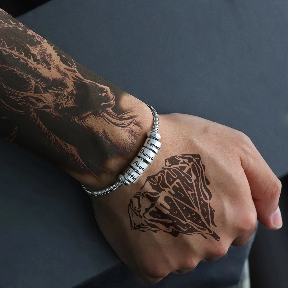 Персонализированные цепи змейки