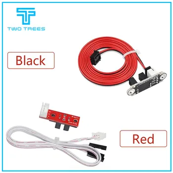 

1PC 3D Printer parts Optical switch Endstop for CNC 3D Printer RepRap RAMPS 1.4 Board switch Red