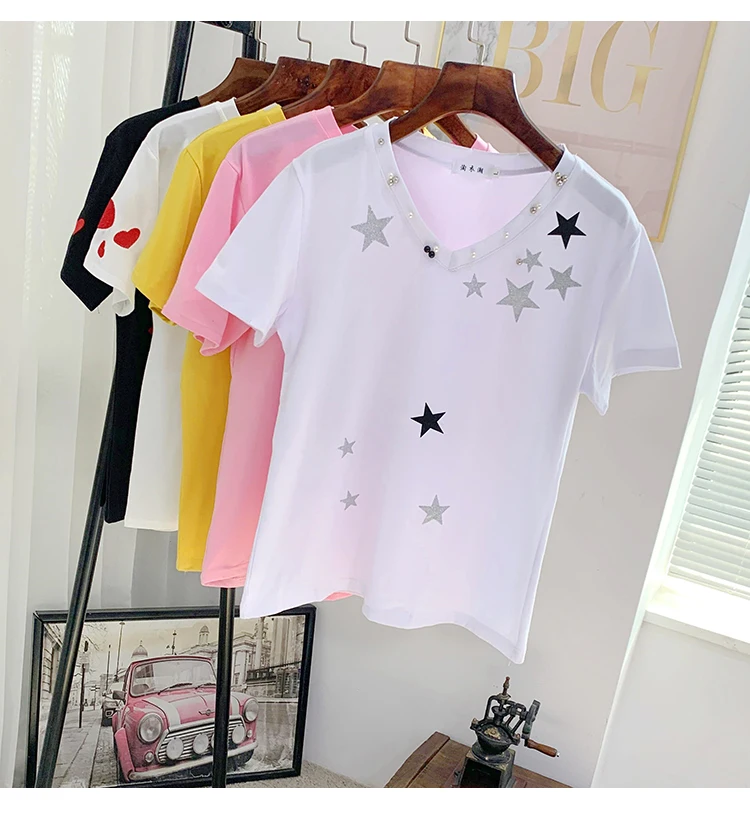 New Arrival WOMens T Shirts Summer Women Sport Tees Top Short Sleeve | Женская одежда