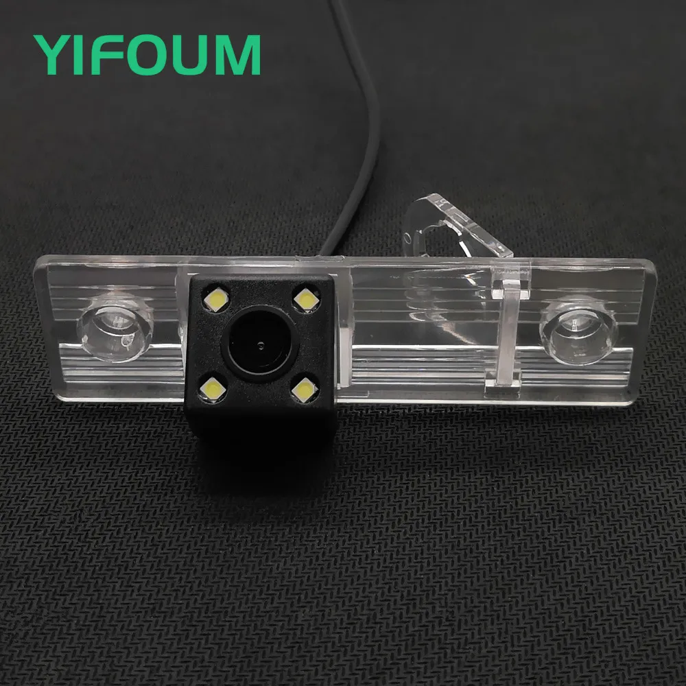 

YIFOUM 170 Degree Car Rear View Backup Camera For Chevrolet Epica Aveo Cruze Captiva Lacetti Lova Sail HHR Matis Orlando Takuma
