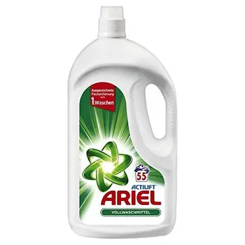 

Lessive Liquide Ariel, lot de 3 (3 x 55 lavages)