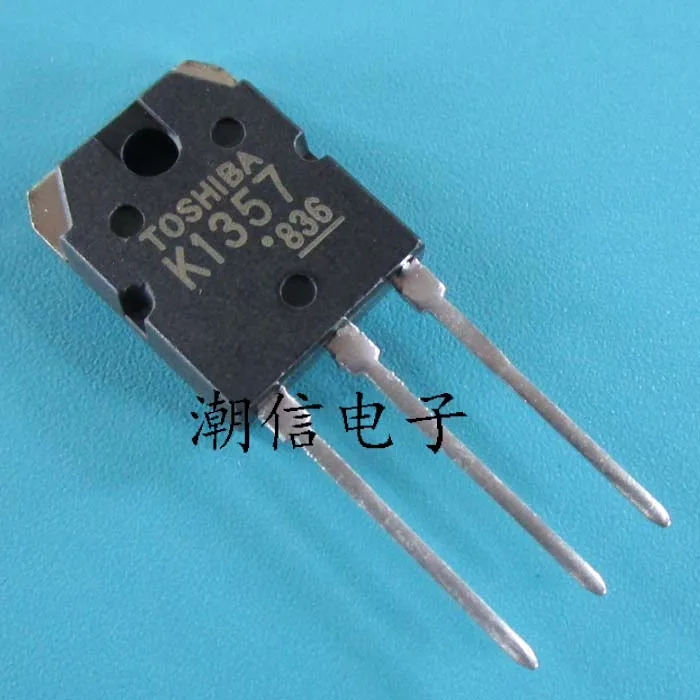 

K1357 2SK1357 5 А 900 в