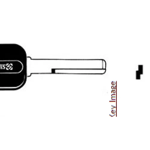 KEYECU 10 шт./лот KEYDIY Универсальные пульты дистанционного управления флип лезвие 56#, HU57 для Volvo, BYD F3