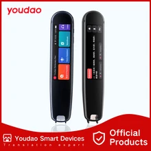 Youdao Dictionary Pen 3 Translation Pen Electronic Dictionary Scanner For Language Learner Machine With WiFi