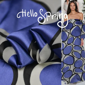 

Silk rotten satin 100% silk fabric silk dress fashion designer fabric fashion comfort