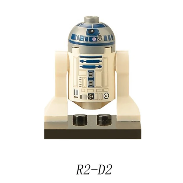 Brand Disney Building Blocks 501st Clone Boba Fett Troopers Palpatine Yoda Fennec Shand Tarkin Obi-Wan Kenobi Bricks Figure Toys E-X332