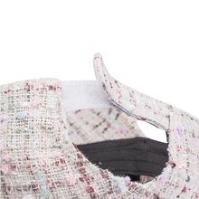 Мужская Женская шерстяная шапка для зимы, клетчатая Ретро бейсболка s, уличная спортивная теплая утолщенная бейсболка, шапки для гольфа