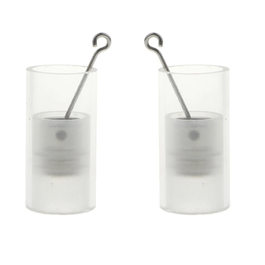 2pcs Glass Cylinder Piston Replacement Parts for Stirling Engine Electricity Generator