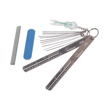 

Guitar Bass Fretboard Fret Protector Fingerboard Nut Repair Steel Wire Tool