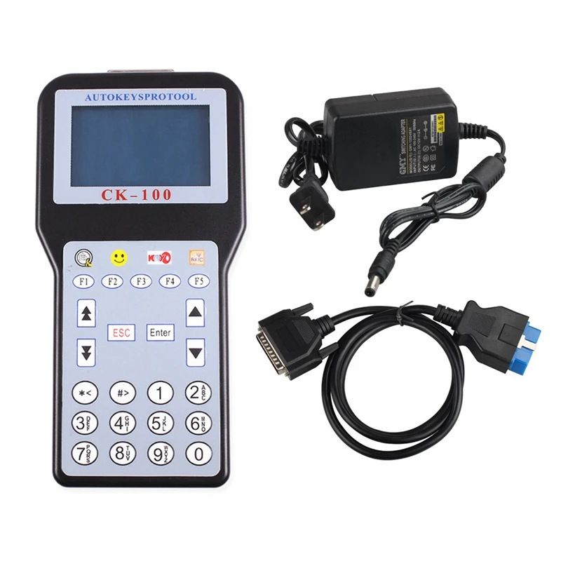 CK-100 v46,02 CK100 авто ключ программист с 1024 жетонами нового поколения SBB CK100 ключ программист CK100 ключ программист