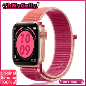 

2020 T600 IWO Series 5 Smart Watch Heart Rate smartwatch Bracelet Bluetooth Music IWO13 W75 For IOS Android PK IWO 12 8 10 X6 X7