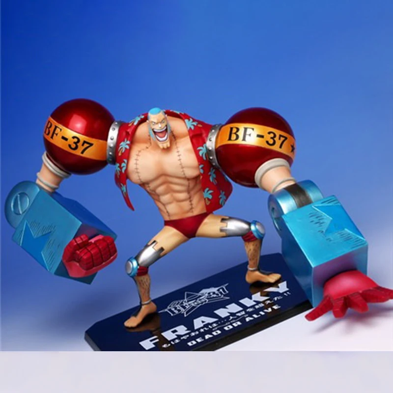 Франки игрушка фигурка аниме фигурки японские цельные фигура одна штука Аниме