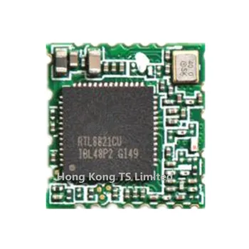 

RTL8821CU 2.4G 5G dual-band WiFi module WiFi Bluetooth wireless data transmission WiFi Bluetooth module