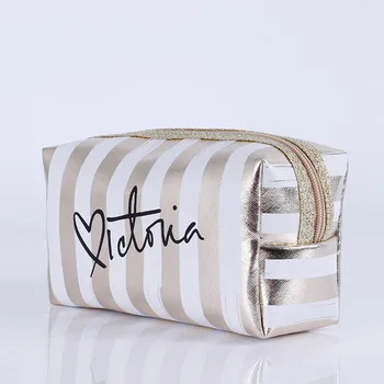 

2020 Women Neceser Make Up Bag Waterproof Laser Cosmetic Bags PVC Pouch Wash Toiletry Bag Travel Organizer Case Mujer Bolsas