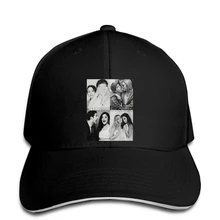 Красивые маленькие лжецы кораблики BW Мужская бейсболка черная Новая Мужская бейсболка snapback Кепка остроконечная