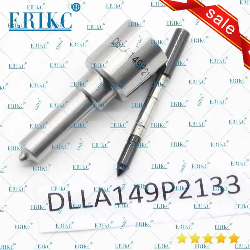 Erikc Ugello Spruzzatore Dlla149P2133 ( 0433172133) Diesel Injector Nozzle Dlla 149P 2133 Per Bosch Euro 5 Iniettore 0445120181