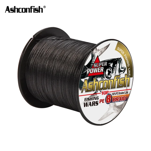 Ashconfish Multifilament Fishing Line