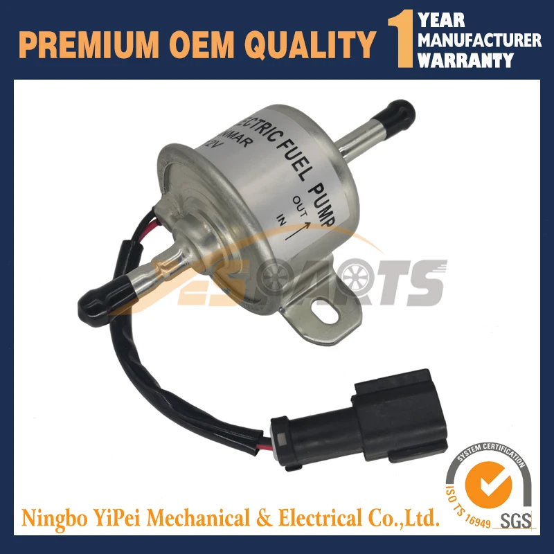 EP-015 новый топливный насос для Yanmar 4TNV88 4TNV98T3TNV76 Kawasaki 49040-2065 490402065 | Автомобили и
