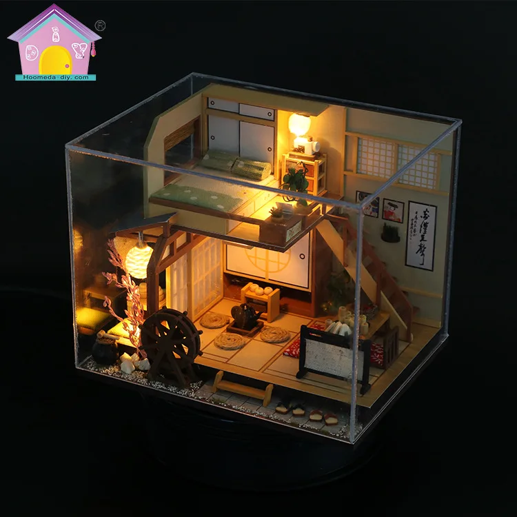  Great Amounts to Three-dimensional Jigsaw Puzzle Shop Quality-DIY Hand-Made Sand Table Model DIY Ar