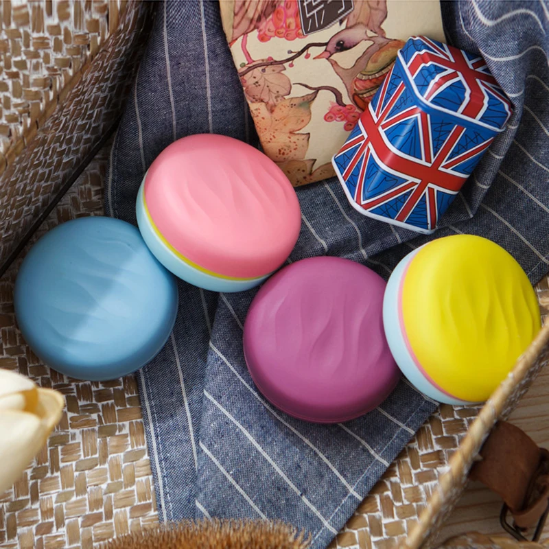 Macarons портативная щетка для чистки кожаной обуви потертый цвет Двусторонняя губка инструменты для чистки обуви артефакт кисти Многофункциональный