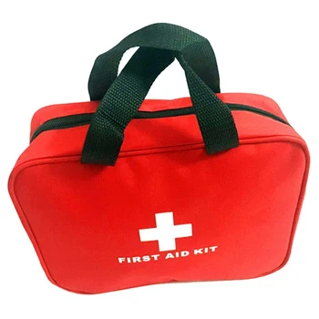 

2020 First Aid Kit for Home Outdoor Camping Bag Survival Handbag Emergency Kits Travel Set Portable
