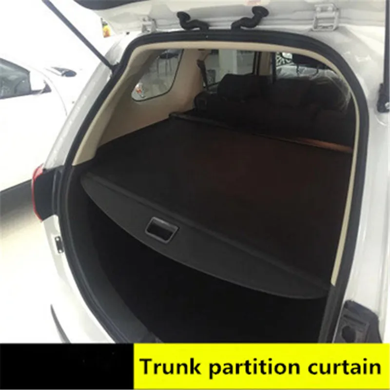 Автомобильный задний багажник для Volkswagen Tiguan 2010 2018 автомобильные аксессуары