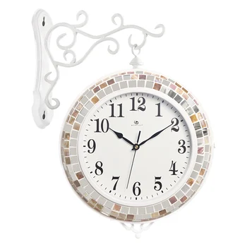 Double-sided Simple Wall Clock European Style Creative Large Wall Clock Digital Relogio De Parede Home Decorations 50ZB50
Double-sided Simple Wall Clock European Style Creative Large Wall Clock Digital Relogio De Parede Home Decorations 50ZB50