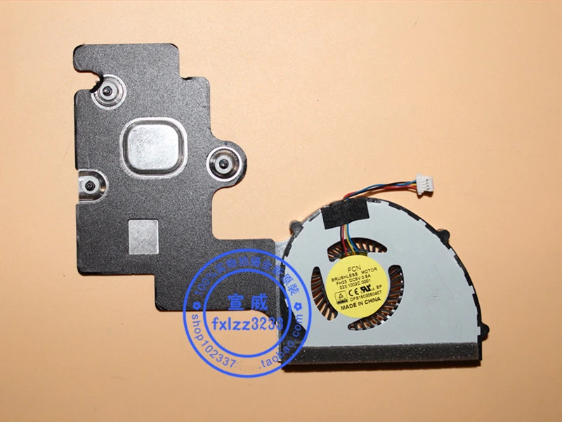 Кулер для процессора Acer Aspire ES1-311 ES1-311-C4Q6 ES1-311-P2YW 460.03401.0001 FH23 DFS150305040T | Компьютеры и