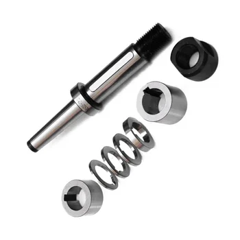 

Replacement Mill Cutter Holder Hand Tool 22mm Toolholding Equipment Milling Arbor Morse Taper MT2 M10