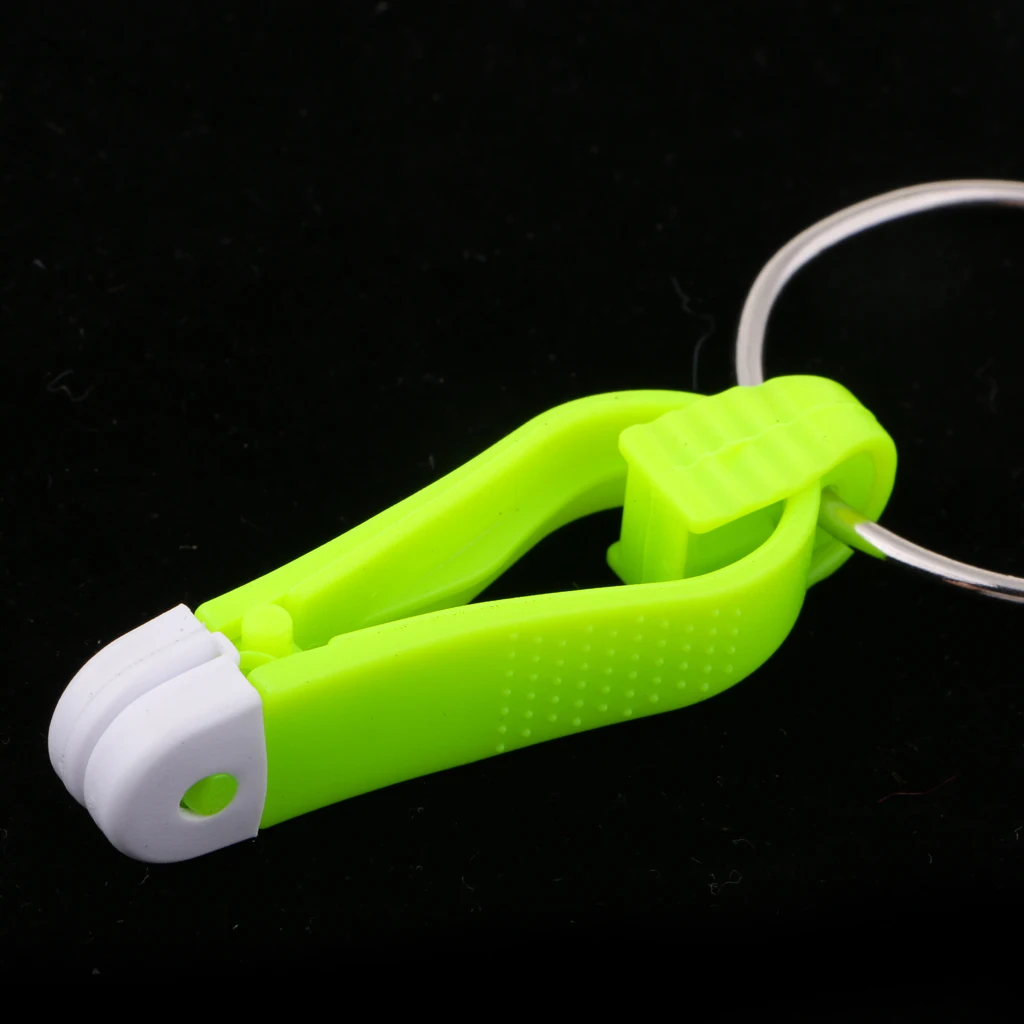 Mini Power Grip Planer Board Snap Trolling Weight Release Clip In Ring Boat Outfitting Fishing Tackles Dropshipping