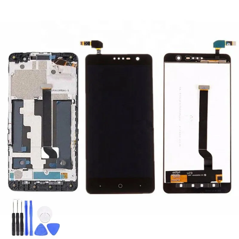 New LCD Screen for ZTE Grand X 4 Z956 Display Touch Digitizer Assembly AAA Quality | Мобильные телефоны и аксессуары