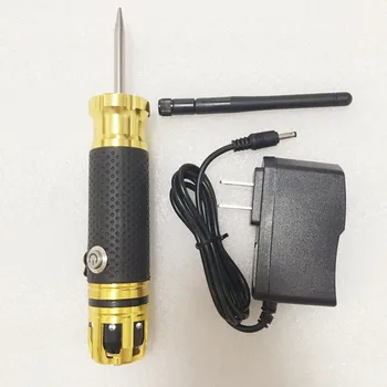 

Filter Filtering 350MHz-2.4GHz Signal for Metal Detector AKS GR100 VR12000 VR5000 EPX9900 AKS 6 antenna