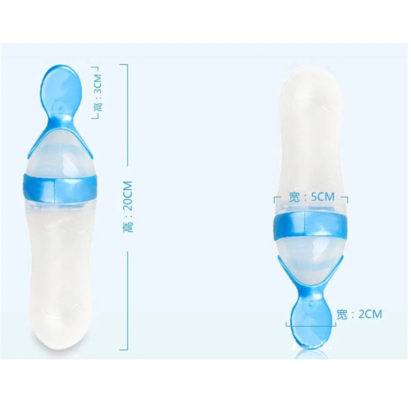 porridge feeding bottle