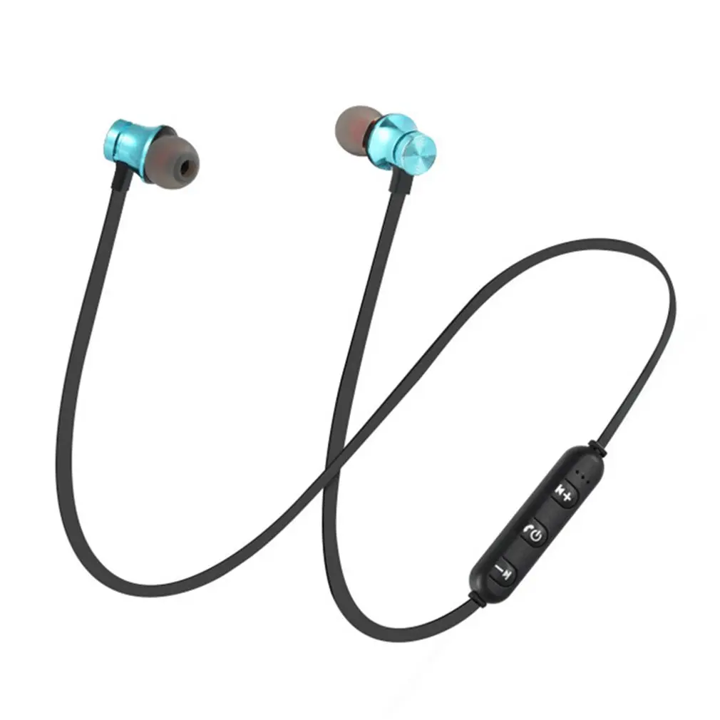 

Bluetooth Earphone with Mic Sport Running Wireless Headset for Iphone Xs Xr X 8 7 In-ear Bluetooth Earphones for Samsung