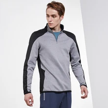 FAVSPORTS, рубашка с длинным рукавом для спортзала, мужские топы для фитнеса, кроссфита, быстросохнущие, для бега, туризма, велоспорта, компрессионные, для улицы, мужские рубашки для спортзала