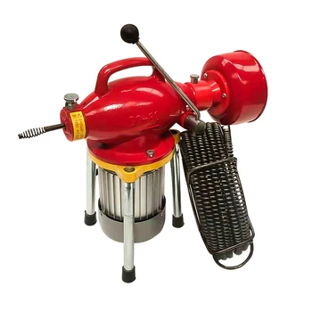 

Electric Pipeline Dredge Machine Fully Automatic Sewer Dredge Machine Kitchen Launch Dredge Toilet Professional Dredge Tools