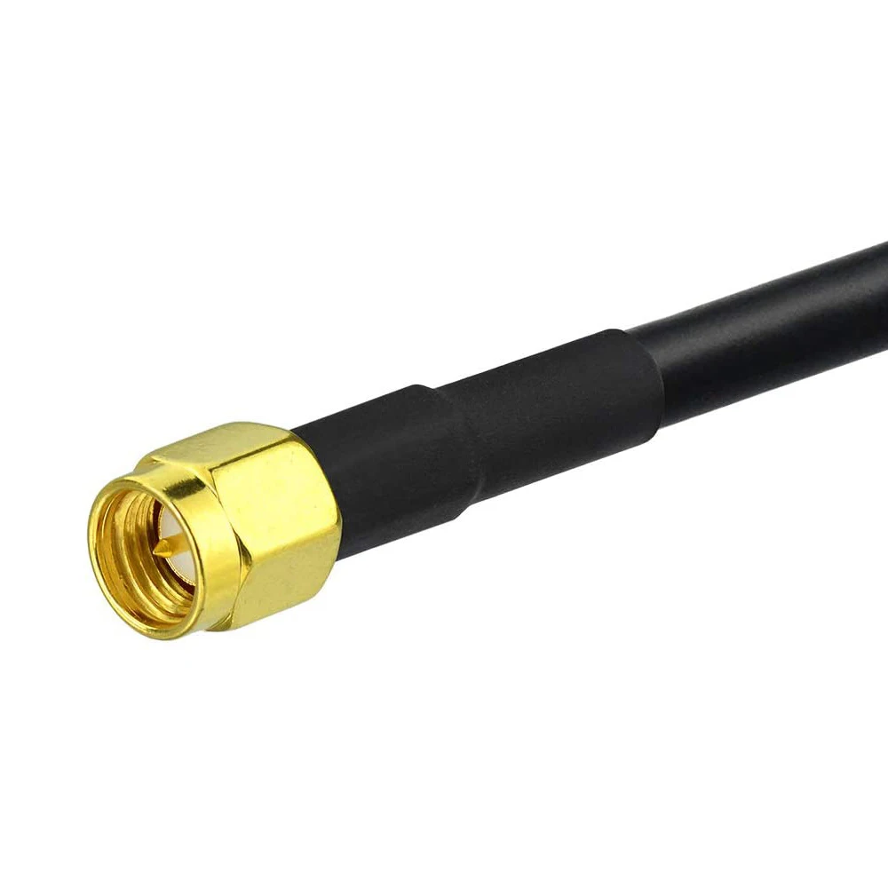 Прямой обжимной кабель N Male SMA RG58 RF 2 м 6 футов|cable map|cable antennacable lead |