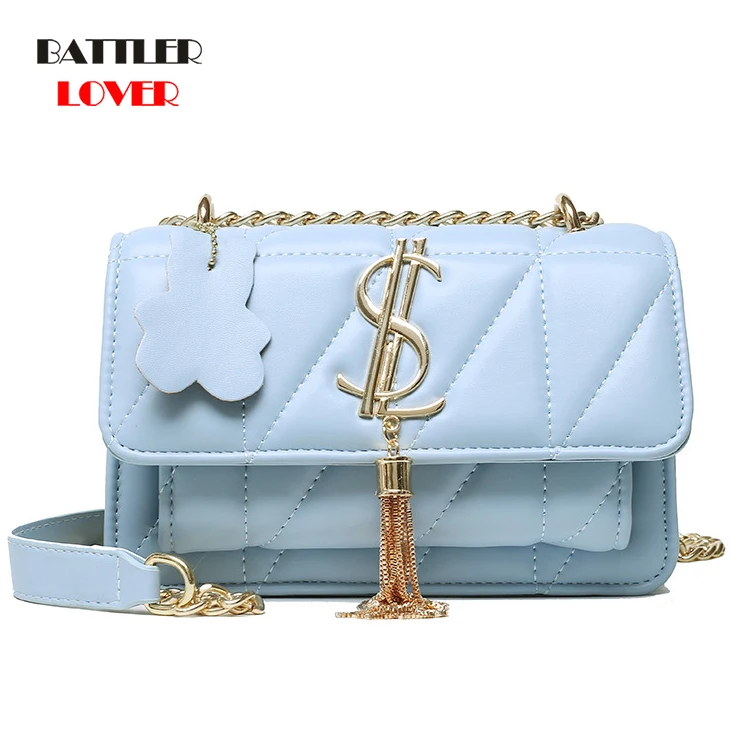 Women Handbag 2020 Luxury Brand Dollar Design Shoulder Bags for Female Fashion Flaps Femme Croosbody Purse