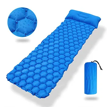 

Portable Toddlers Kids Inflatable Travel Foot Rest Pillow Available Adjustable Leg Pillow Tour Travel Beds 190 x 58 x 5 cm